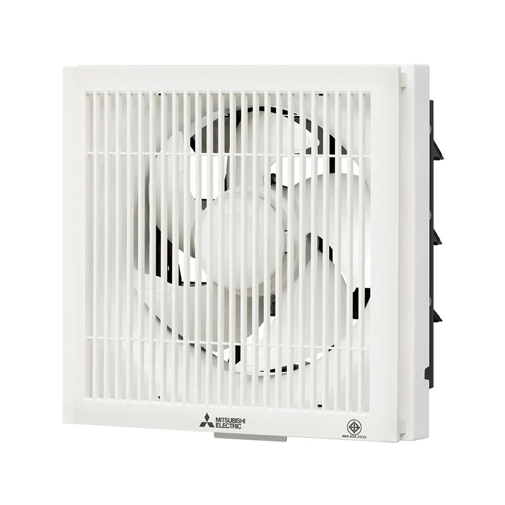 พัดลมดูดอากาศผนัง 10 นิ้ว MITSUBISHI EX-25SKC7T