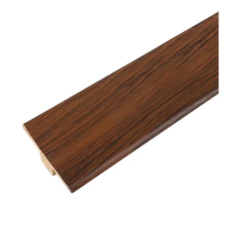 ตัวจบระหว่างห้อง WPC CROBERN 4X245X1.2 ซม. สีวอลนัท