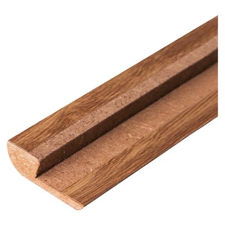 ตัวจบเก็บขอบ WPC CROBERN 4X245X1.2 ซม. สีโอ๊ค_2