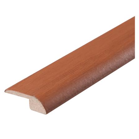 ตัวจบเก็บขอบ WPC CROBERN 4X245X1.2 ซม. สีเชอร์รี่