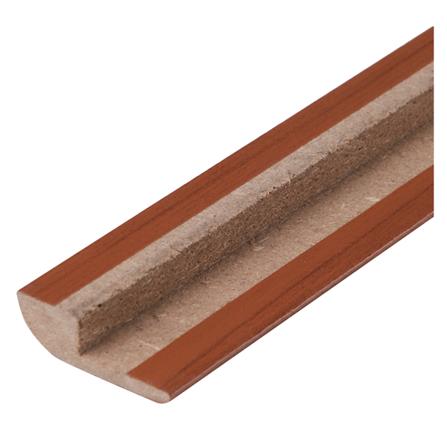 ตัวจบเก็บขอบ WPC CROBERN 4X245X1.2 ซม. สีเชอร์รี่_2