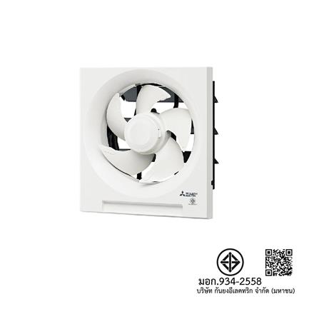 พัดลมดูดอากาศผนัง 12 นิ้ว MITSUBISHI EX-30SH7T_1