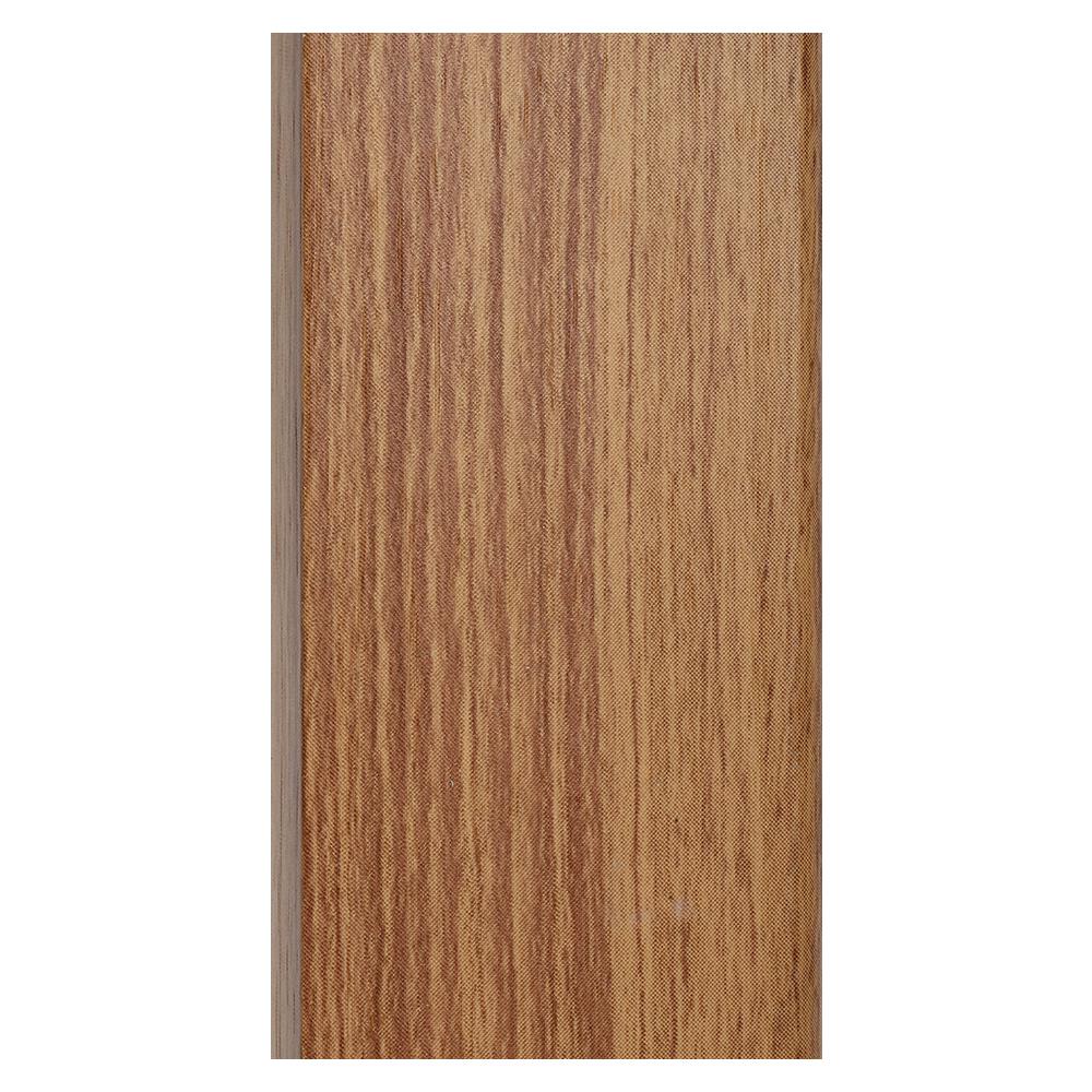 ตัวจบเก็บขอบ WPC CROBERN 3.1X245X1.2 ซม. สีโอ๊ค