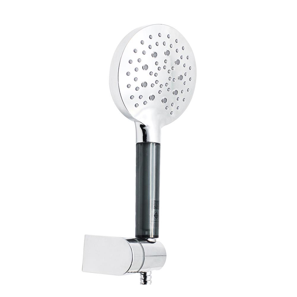 ชุดฝักบัวสายอ่อน 3 ระดับ DMG GL-3221 สีโครม