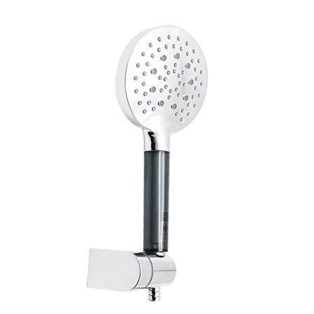 ชุดฝักบัวสายอ่อน 3 ระดับ DMG GL-3221 สีโครม