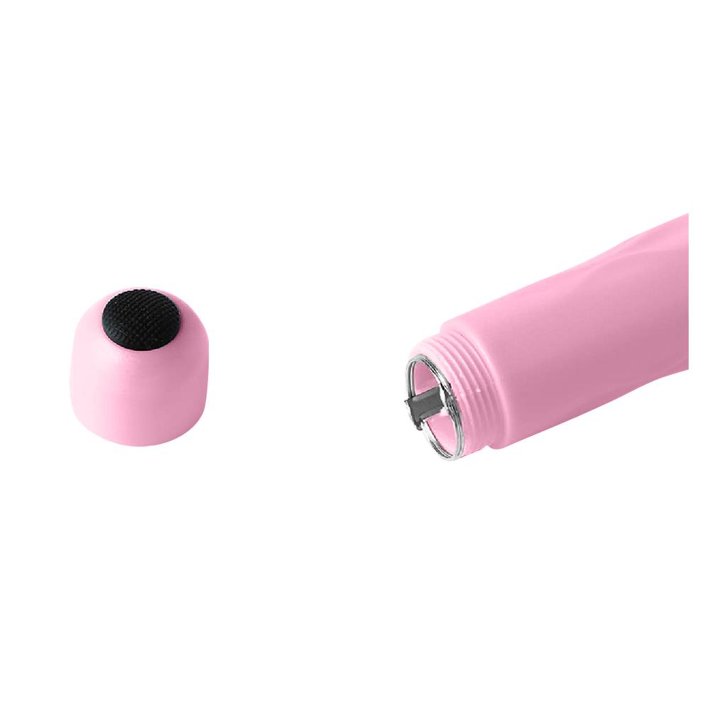 เชือกกระโดดเรืองแสง PRO-FIT สีชมพู