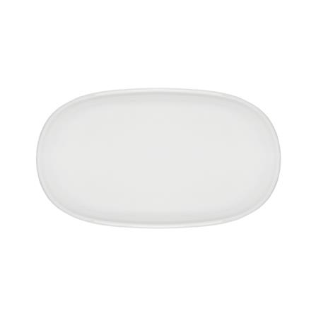 จานเปลพลาสติก ABS 10.5 นิ้ว KT สีขาว_1