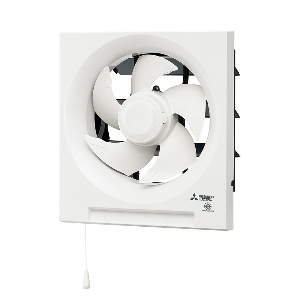 พัดลมดูดอากาศผนัง 8 นิ้ว MITSUBISHI EX-20RH7T