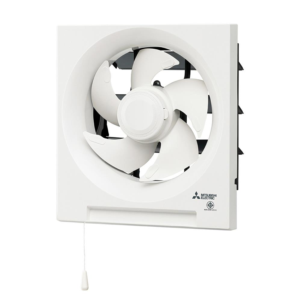 พัดลมดูดอากาศผนัง 10 นิ้ว MITSUBISHI EX-25RH7T