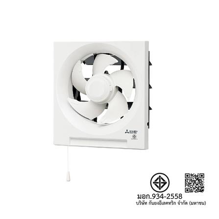 พัดลมดูดอากาศผนัง 12 นิ้ว MITSUBISHI EX-30RH7T_1