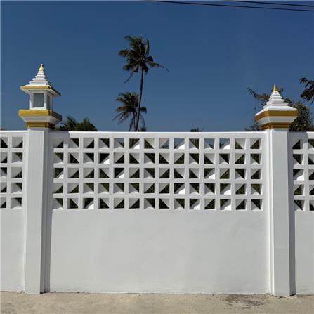 บล็อกช่องลม VBLOCK ลายมิติ 6 19x19x9 ซม._1