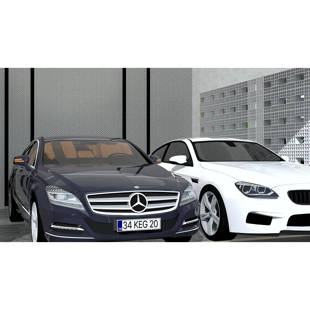 โมเสคแก้ว 30x30 ซม. Glascera MS-HIU-0002 ยูนิค เงิน