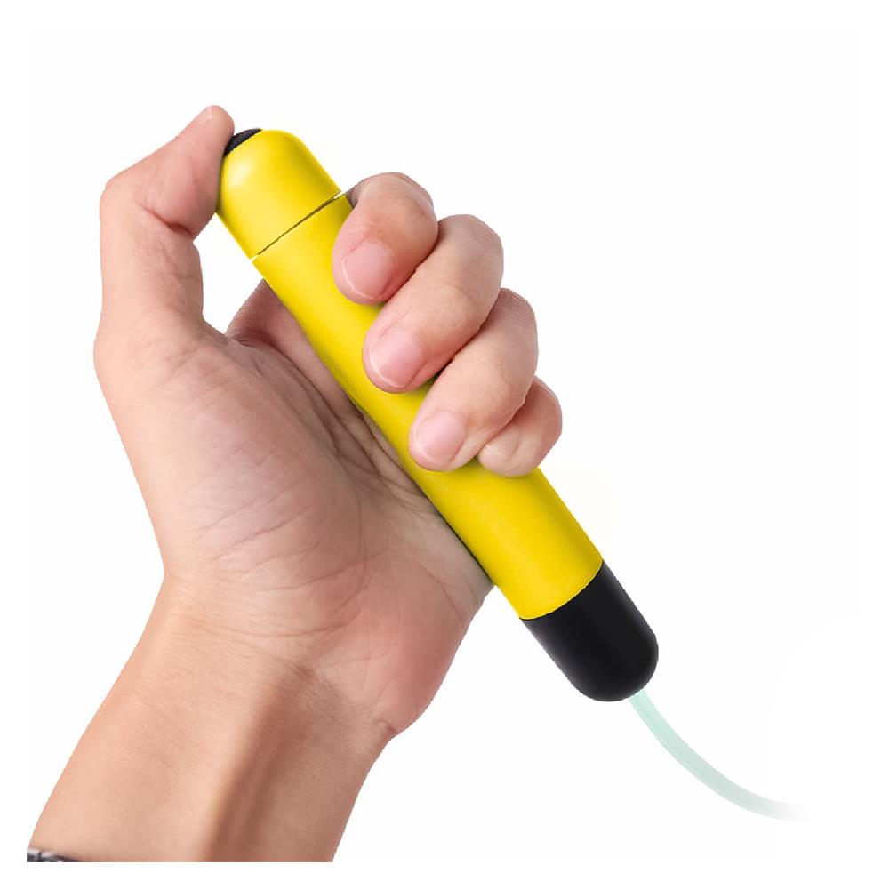 เชือกกระโดดเรืองแสง PRO-FIT สีเหลือง