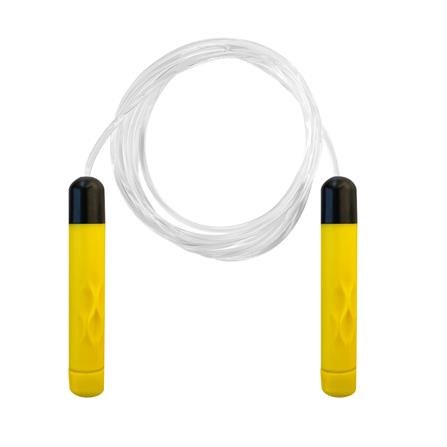 เชือกกระโดดเรืองแสง PRO-FIT สีเหลือง