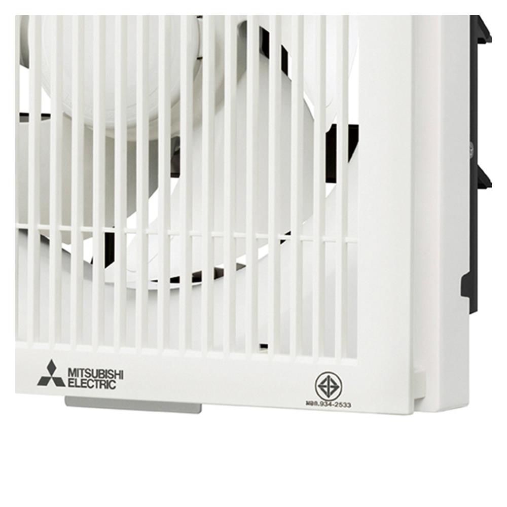 พัดลมดูดอากาศผนัง 8 นิ้ว MITSUBISHI EX-20SKC7T