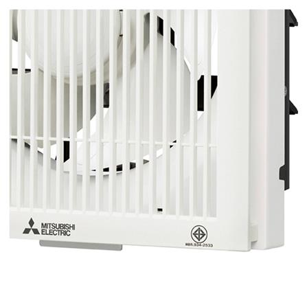 พัดลมดูดอากาศผนัง 8 นิ้ว MITSUBISHI EX-20SKC7T_2