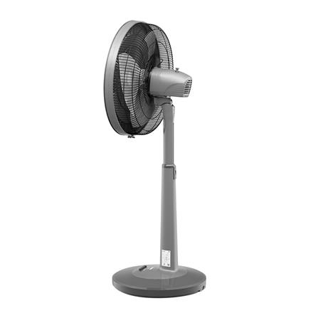 พัดลมสไลด์ 18 นิ้ว MITSUBISHI R18A-GB CY-GY สีเทา_1