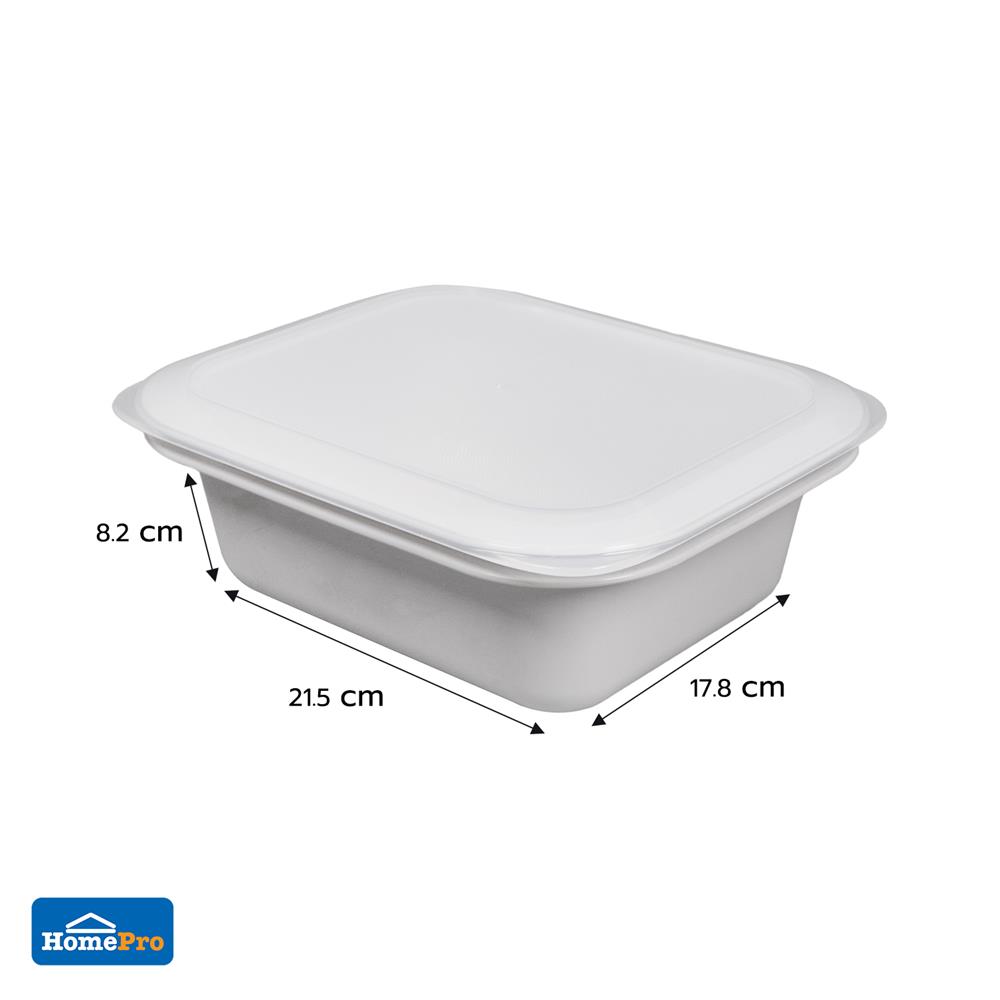 ภาชนะไมโครเวฟที่นึ่งอาหาร KECH 9052