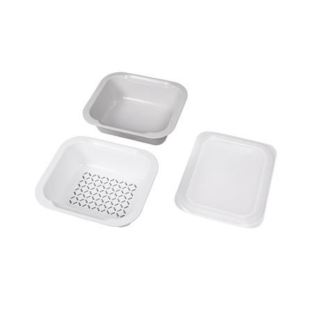 ภาชนะไมโครเวฟที่นึ่งอาหาร KECH 9052_6