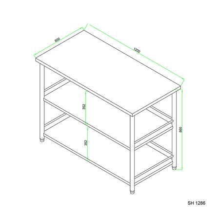 โต๊ะอเนกประสงค์ MEX SH1286-1_2