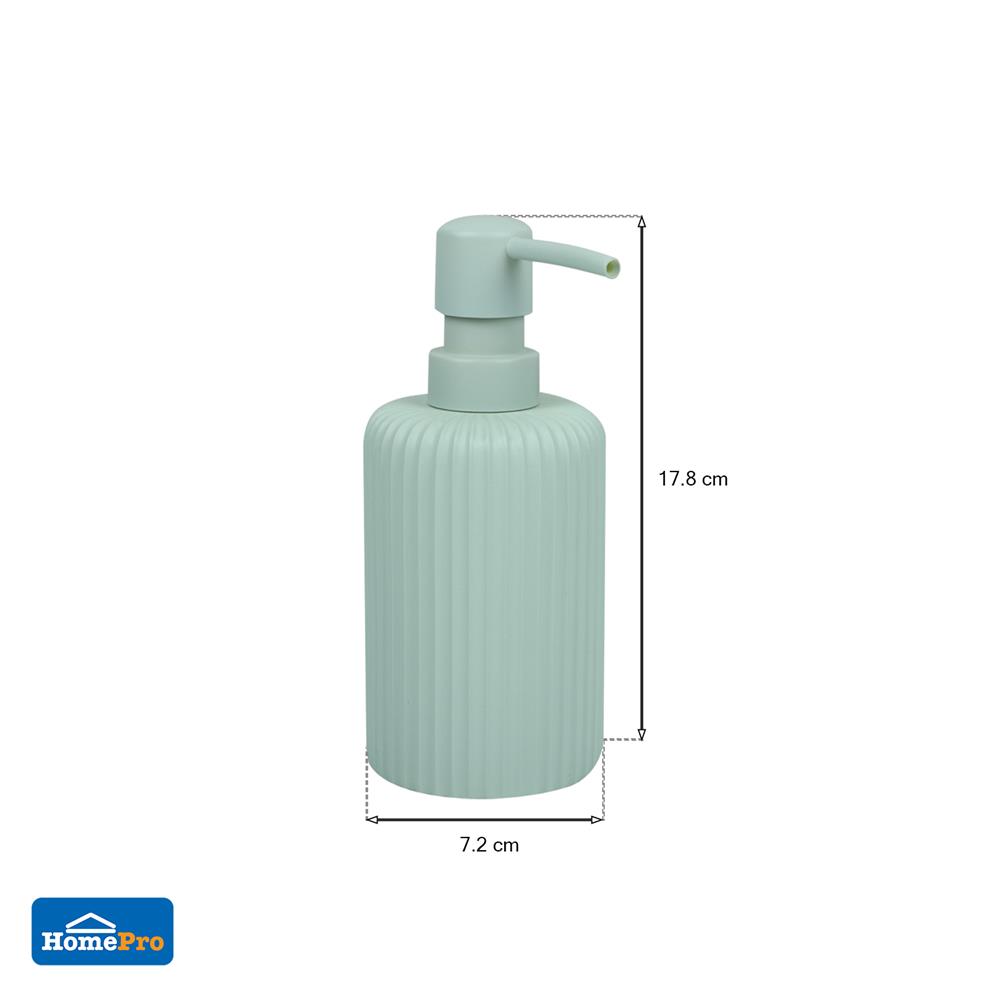 กระปุกสบู่เรซิ่น MOYA RE0409NA-LD