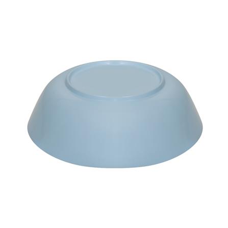 ชามพลาสติก ABS 7 นิ้ว K.T.UTENSIL สีฟ้า_2