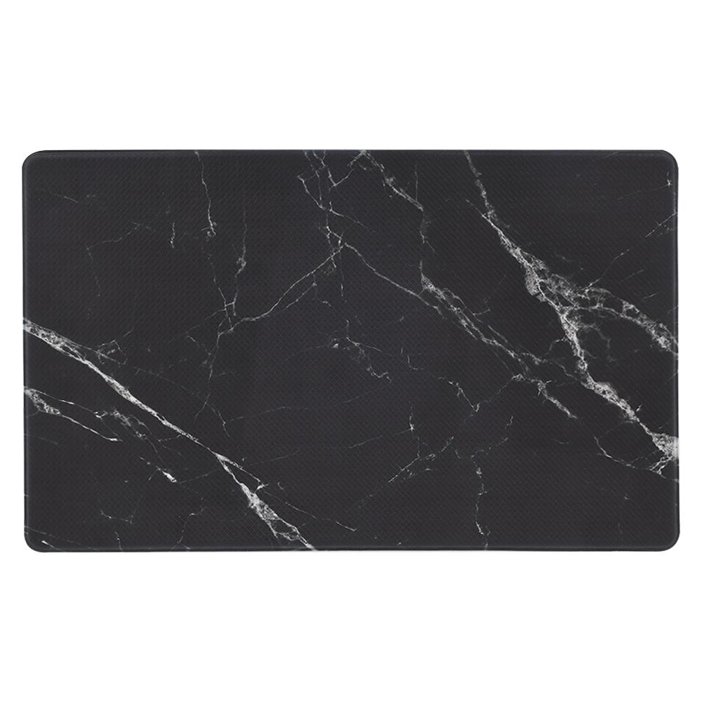 แผ่นตกแต่ง MOYA MA5228B ลายหินอ่อน สีดำ_1