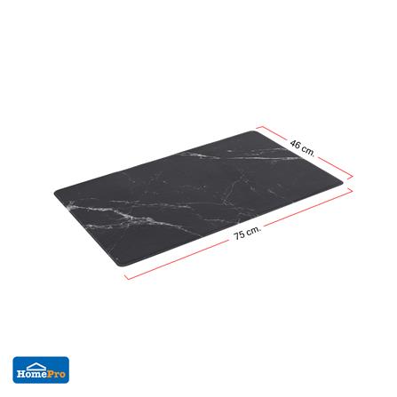 แผ่นตกแต่ง MOYA MA5228B ลายหินอ่อน สีดำ_7