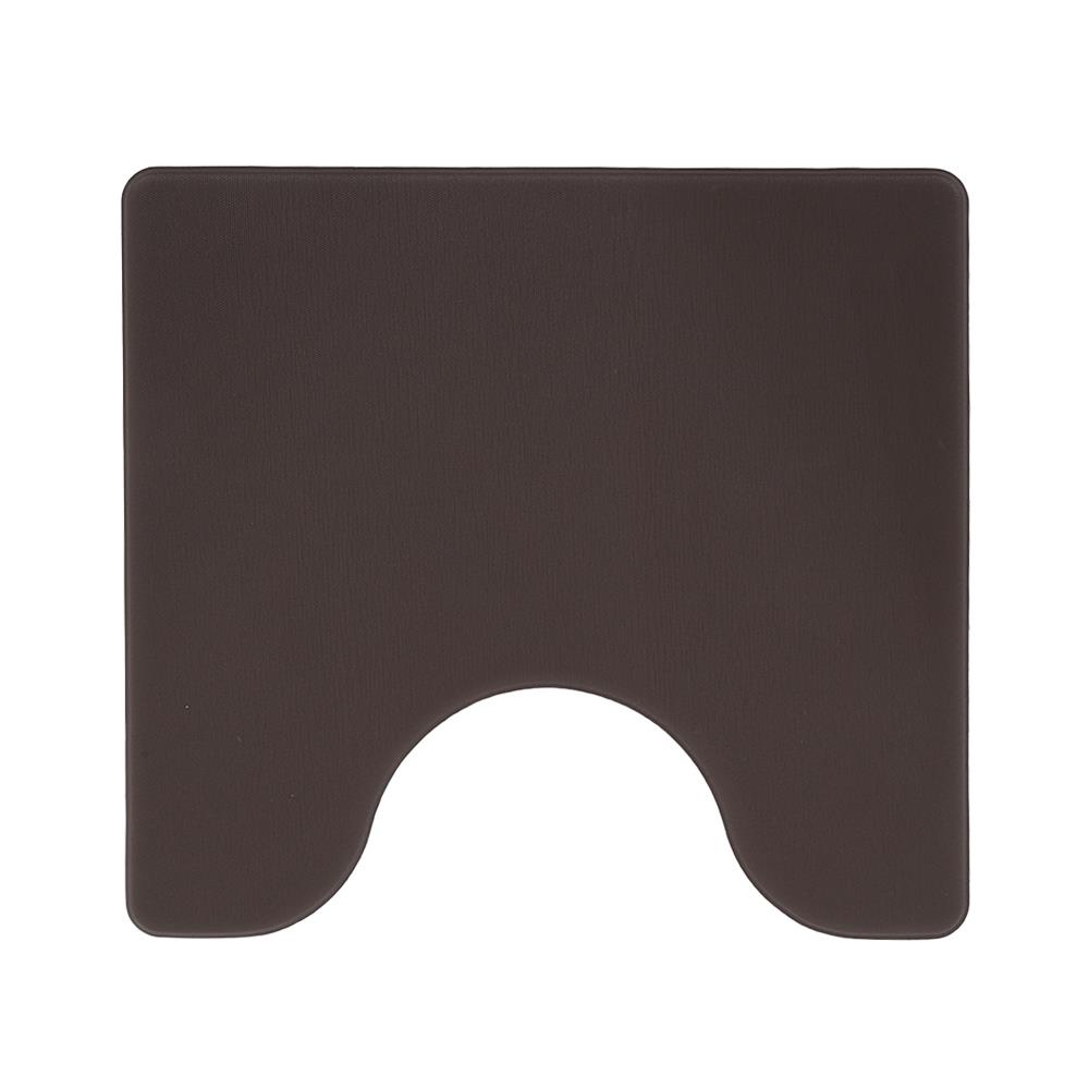 แผ่นตกแต่ง ทรงเว้า MOYA MA5228B-U ลายหินอ่อน สีดำ