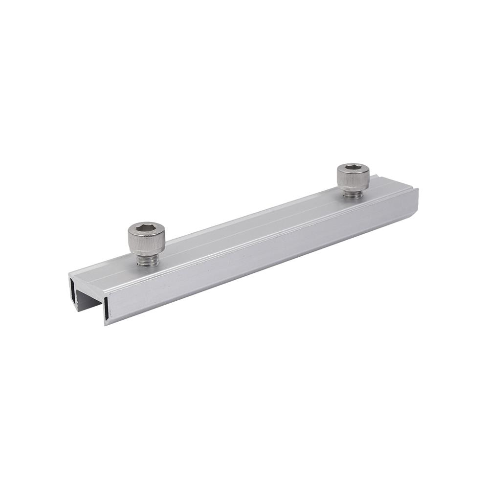 ตัวต่อรางอะลูมิเนียมแผงโซลาร์เซลล์ TRANSPOWER