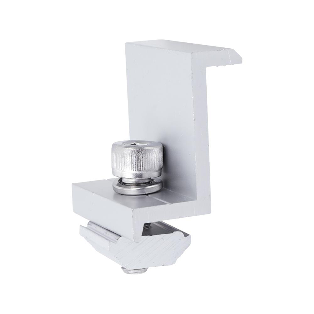 ตัวจับยึดริมแผงโซลาร์เซลล์ TRANSPOWER