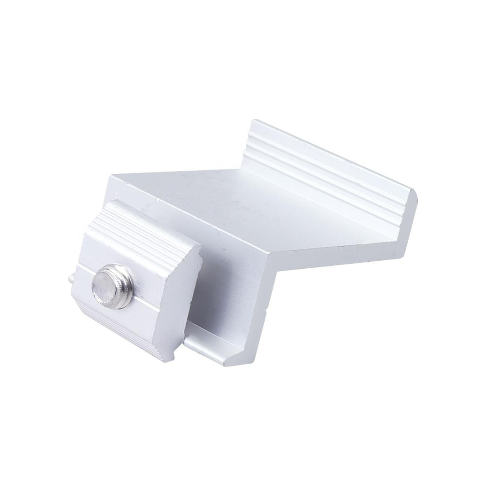 ตัวจับยึดริมแผงโซลาร์เซลล์ TRANSPOWER