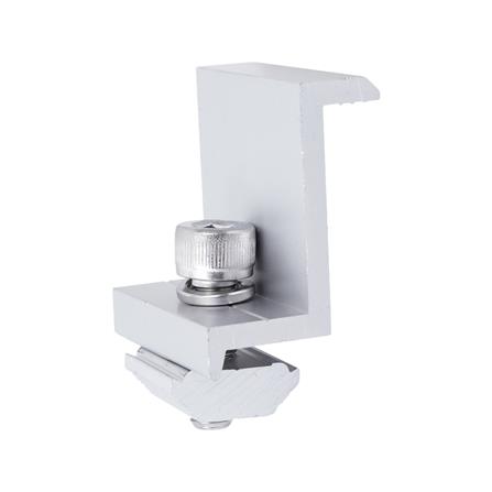 ตัวจับยึดริมแผงโซลาร์เซลล์ TRANSPOWER