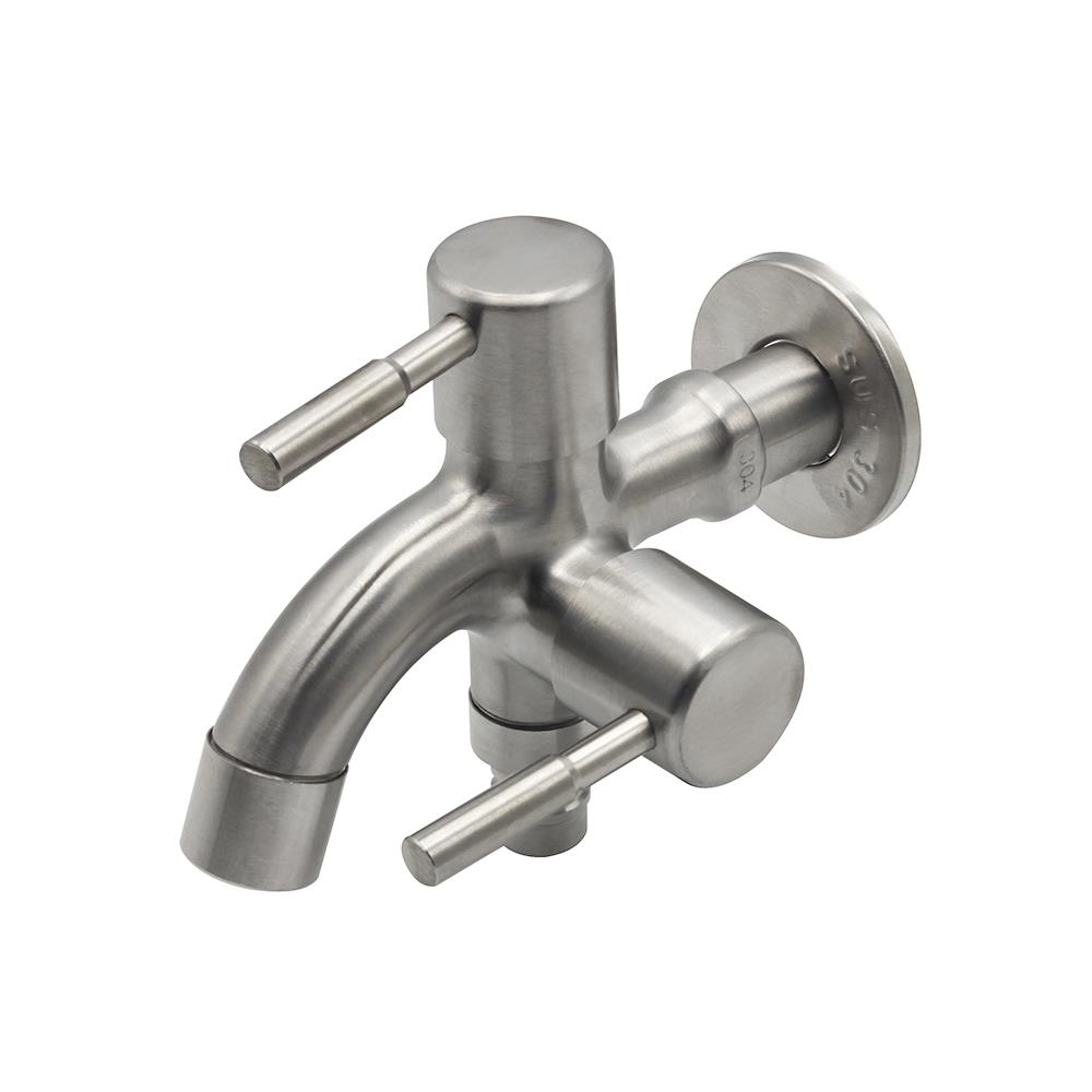 ก๊อกล้างพื้น 2 ทาง DONMARK GL-1414