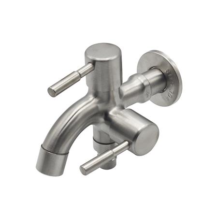 ก๊อกล้างพื้น 2 ทาง DONMARK GL-1414