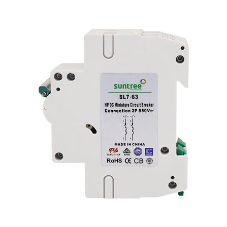 เซอร์กิตเบรกเกอร์ DC TRANSPOWER 20 แอมป์ 2 โพล 550 โวลต์_2