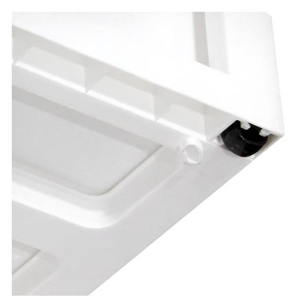 ตู้ลิ้นชัก 6 ชั้น STACKO COUPLE 32X42X101 ซม. สีขาว_3