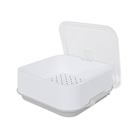 ภาชนะไมโครเวฟที่นึ่งอาหาร KECH 9053_2