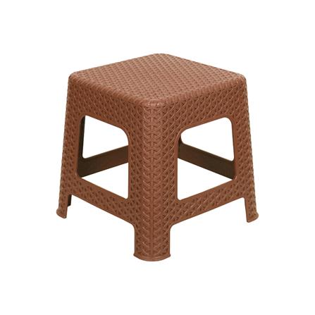 เก้าอี้พลาสติก ME LIVING BAMBU-M สีน้ำตาล_0