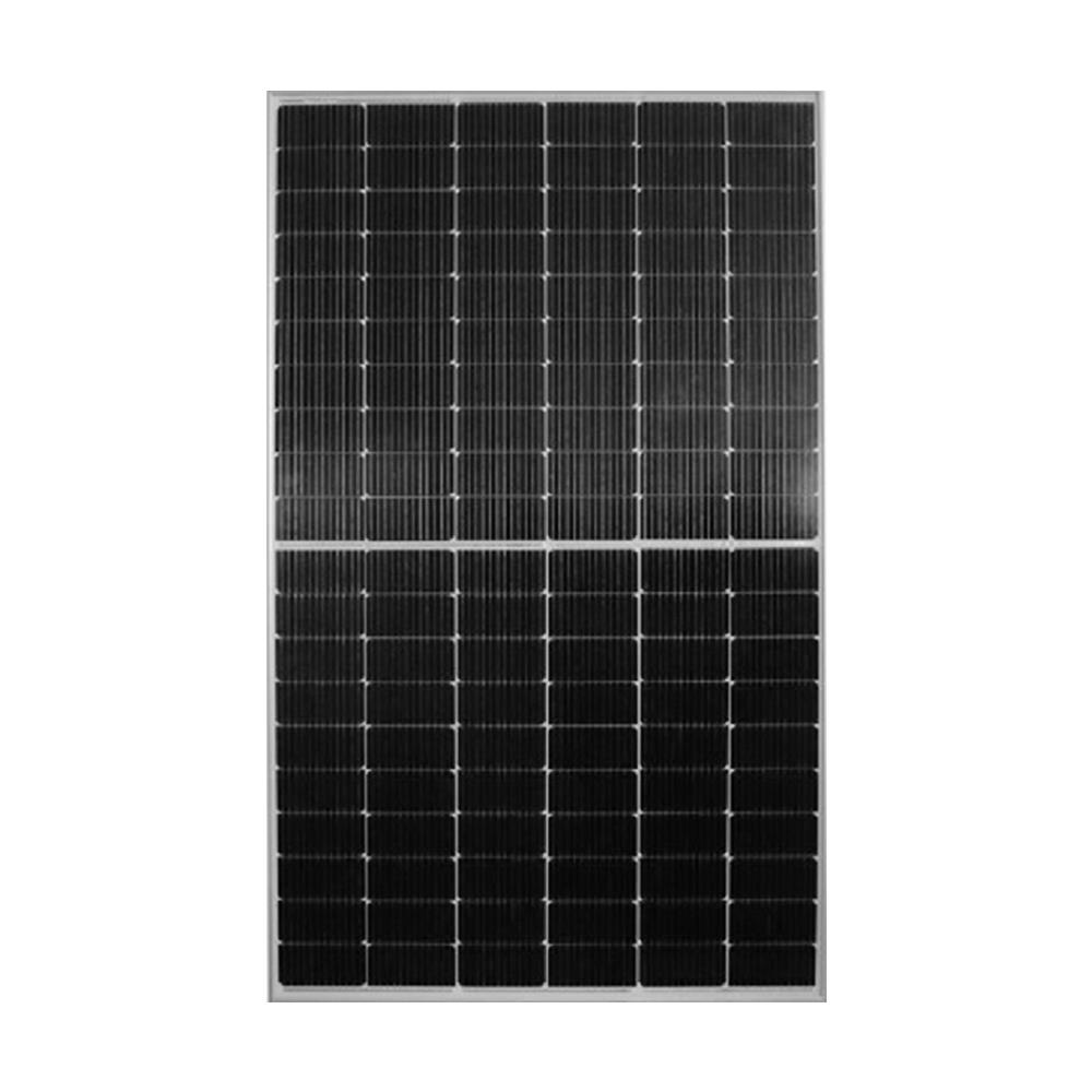 แผงโซลาร์เซลล์ MONO HALF CELL TRANSPOWER 500 วัตต์