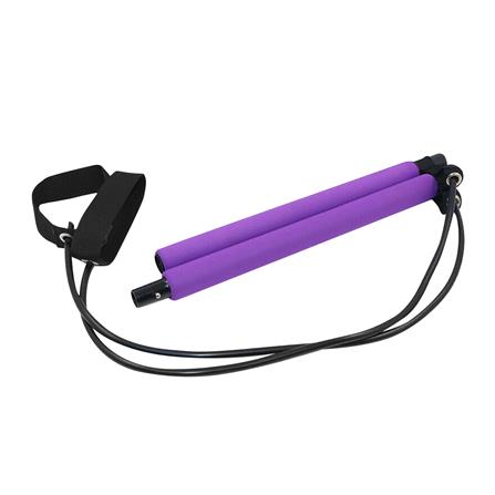 อุปกรณ์พิลาทิสกระชับสัดส่วน PRO-FIT สีม่วง_0