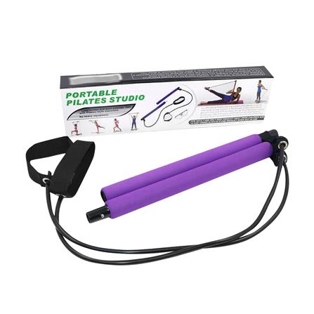 อุปกรณ์พิลาทิสกระชับสัดส่วน PRO-FIT สีม่วง_2