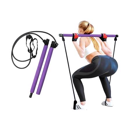อุปกรณ์พิลาทิสกระชับสัดส่วน PRO-FIT สีม่วง_3