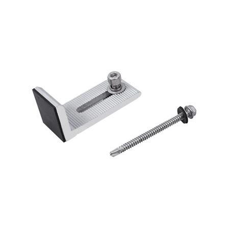 ขายึดรางสำหรับโซลาเซลล์ หลังคาเมทัลชีท TRANSPOWER_1