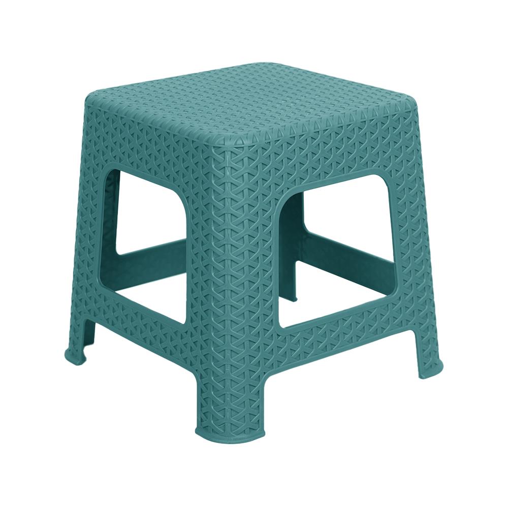 เก้าอี้พลาสติก ME LIVING BAMBU-M สีเขียว