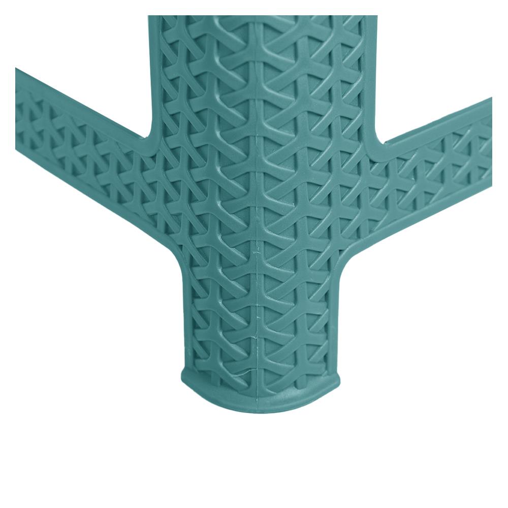 เก้าอี้พลาสติก ME LIVING BAMBU-M สีเขียว