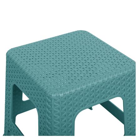 เก้าอี้พลาสติก ME LIVING BAMBU-M สีเขียว_2