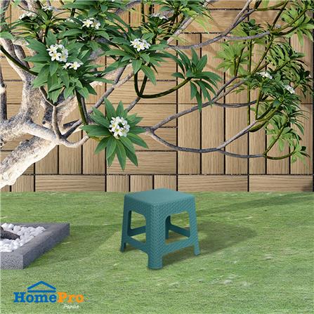 เก้าอี้พลาสติก ME LIVING BAMBU-M สีเขียว_4