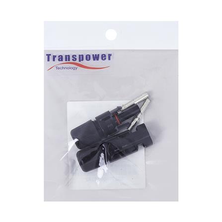 ข้อต่อสายไฟ MC4 ตรง TRANSPOWER_1