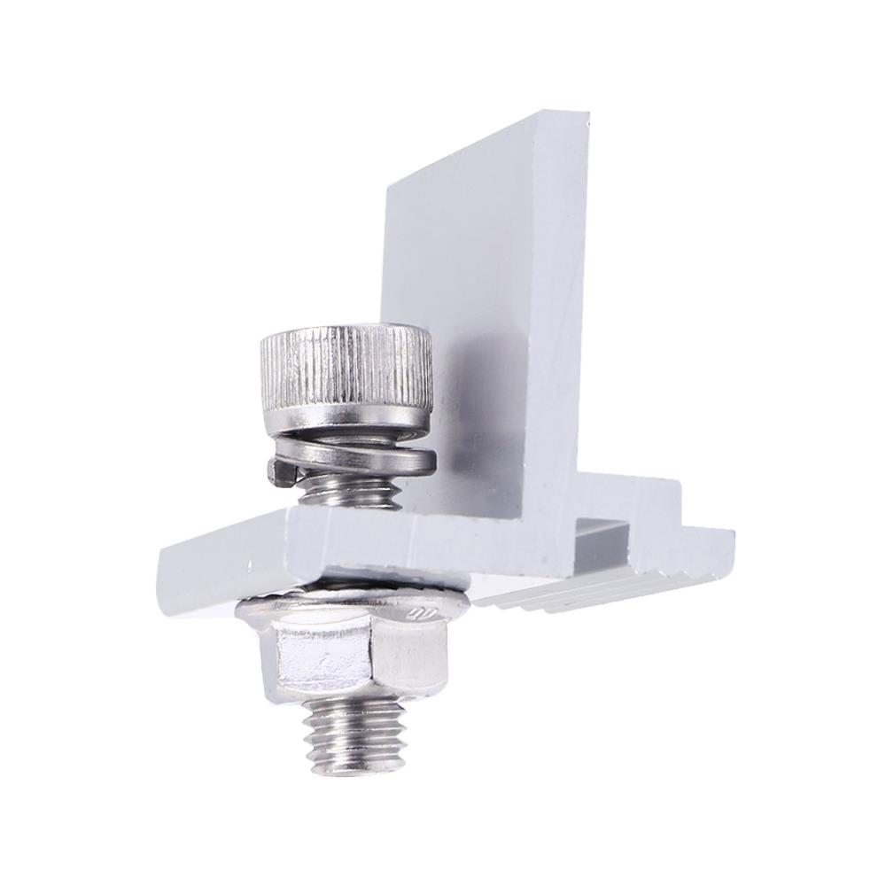 ตัวยึดขอบระหว่างแผงโซลาเซลล์ TRANSPOWER